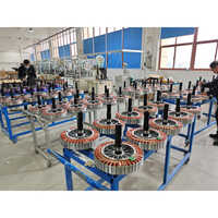 AMTHI China OEM Industrial AC 1500W Big Cooling Ceiling HVLS Fan Motor