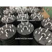 AMTHI PMSM Brushless Servo Motor Permanent Magnet Industrial HVLS Ceiling Fan Motor