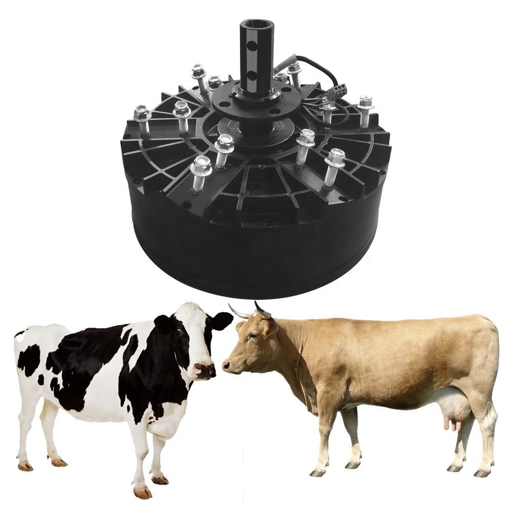 AMCLING 3.6m-12ft Industrial Ventilation Ceiling Cooling Fan Motor