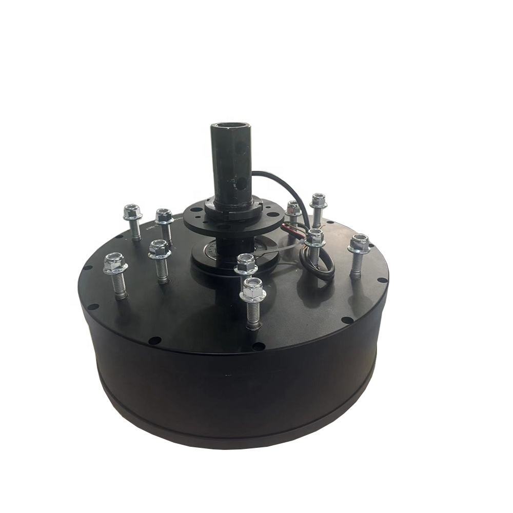 Hvls Fan Motor 1.5Kw Pms MOTOR 1.5Kw for 24 ft HVLS Fan