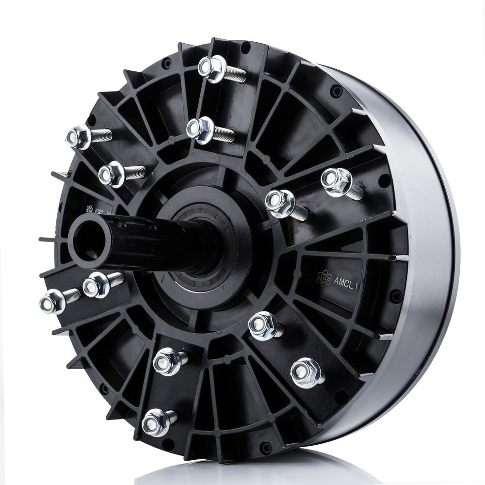 AMTHI China Large Industrial Equipment Ceiling Fan Motor