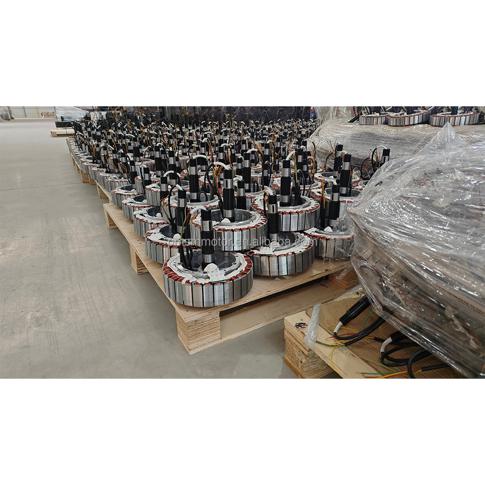 AMTHI China Large Industrial Equipment Ceiling Fan Motor