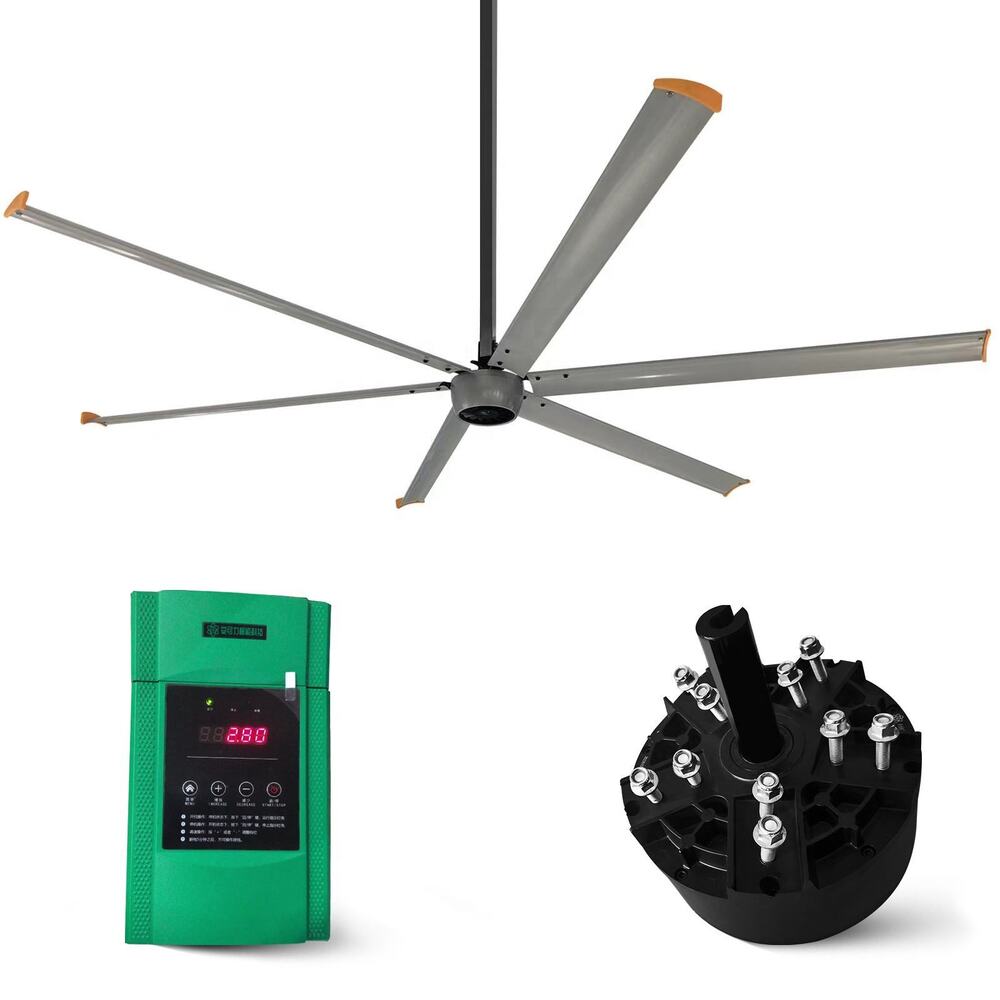 Vietnam Singapore Farm Electric Cooling Fan Motor