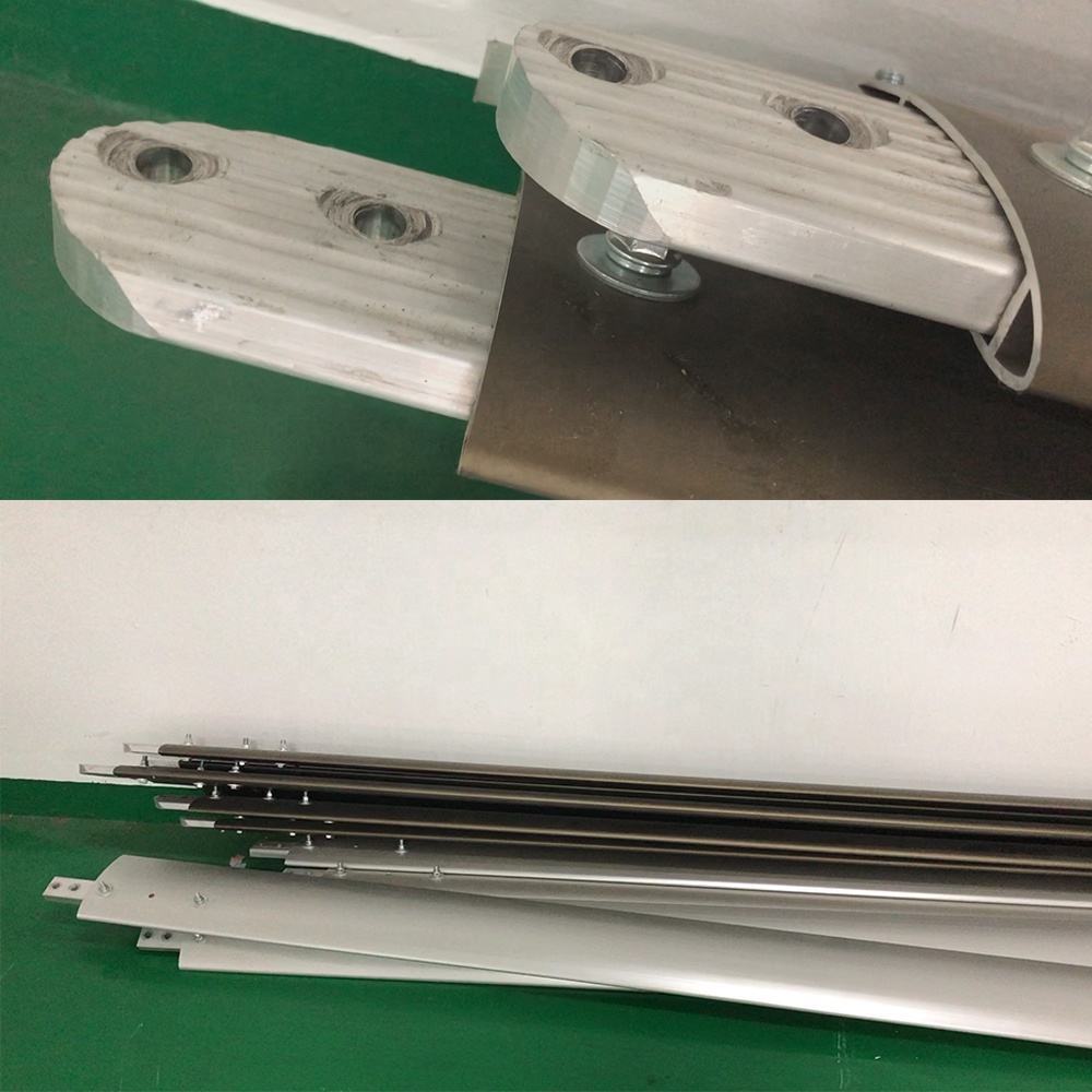 Vietnam Singapore Farm Electric Cooling Fan Motor