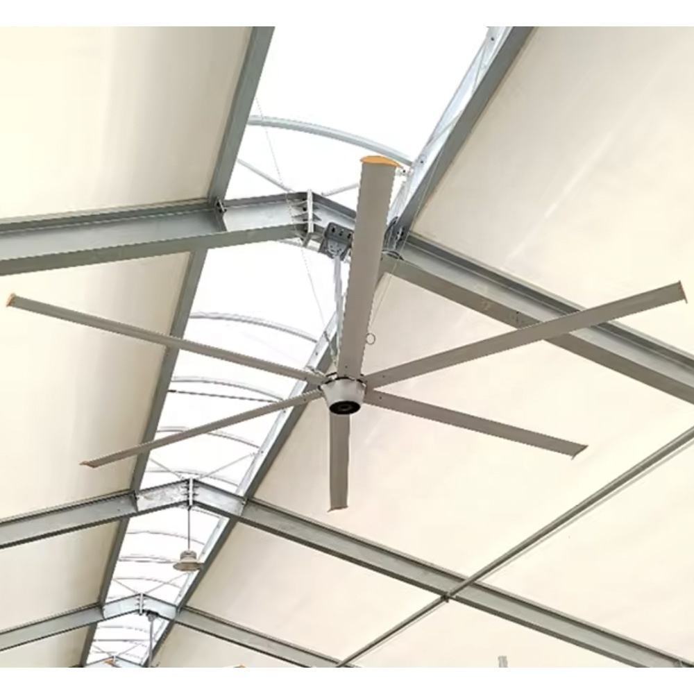 Amthi Oem Hvls Ceiling Cooling Fan Motor