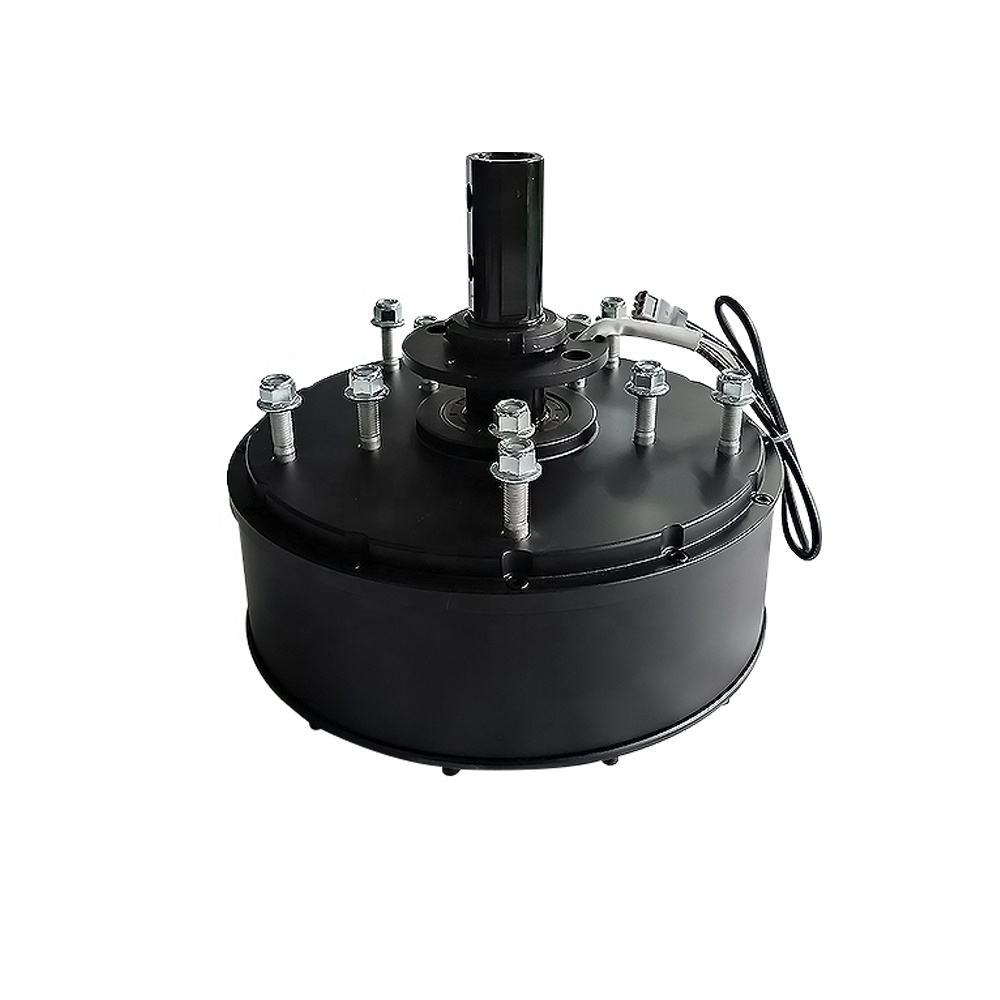 8ft 6ft 1100W High Volume Brushless BLDC Industrial Fan Motor