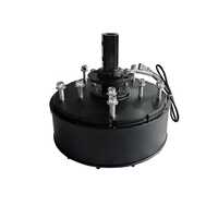 8ft 6ft 1100w High Volume Brushless Bldc Industrial Fan Motor