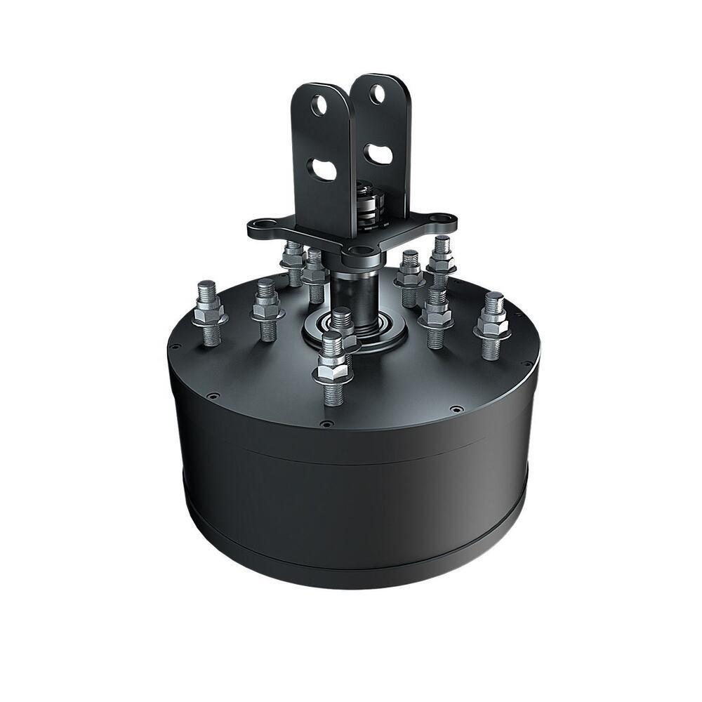 AMTHI PMSM BLDC Three Phase Waterproof High Volume Low Speed Industrial Ceiling Electric Fan Motor