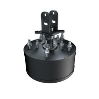 Amthi Pmsm Bldc Three Phase Waterproof High Volume Low Speed Industrial Ceiling Electric Fan Motor - Ambient Temperature: -10c To +50c Celsius (oc)