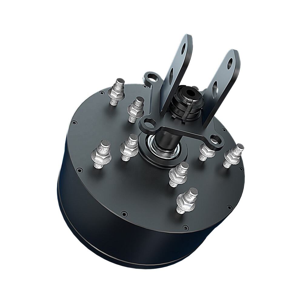 8ft 10ft 750W Waterproof Industrial Brushless Permanent Magnet Synchronization Fan Motor