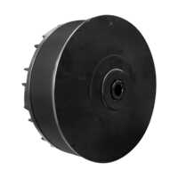 High Volume 750W Electric Waterproof Industrial Axial Flow Fan Motor