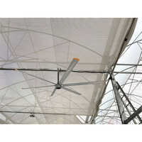 Large 220V 750W BLDC PMSM Industrial Fan Motor