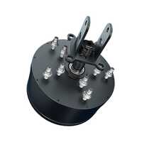 Amthi Factory Farms HVLS Ceiling PMSM Electric Fan Motor