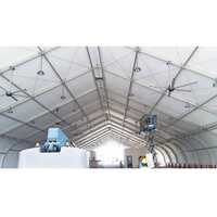 AMTHI A380 DC Inverter Commercial HVLS Fan