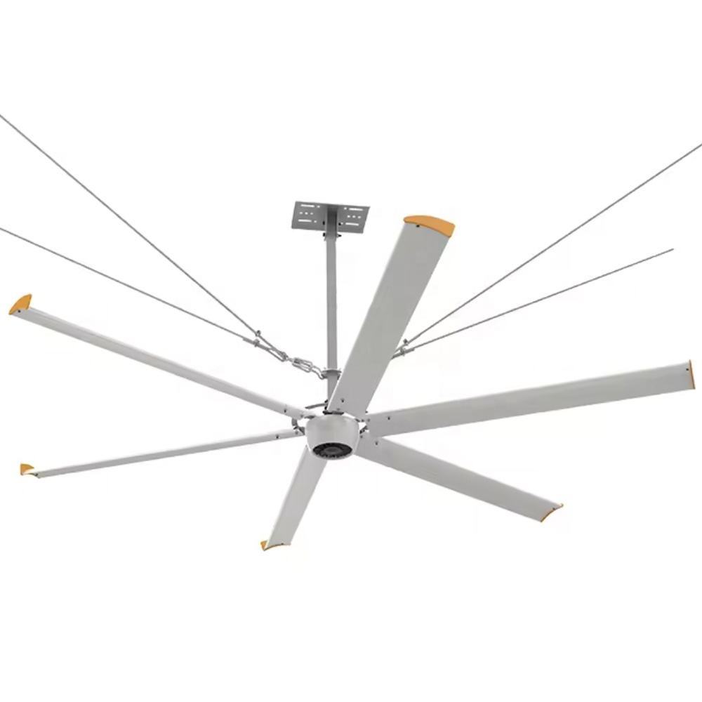 Amthi Hvls Fan