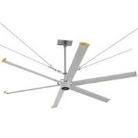 Amthi HVLS Fan