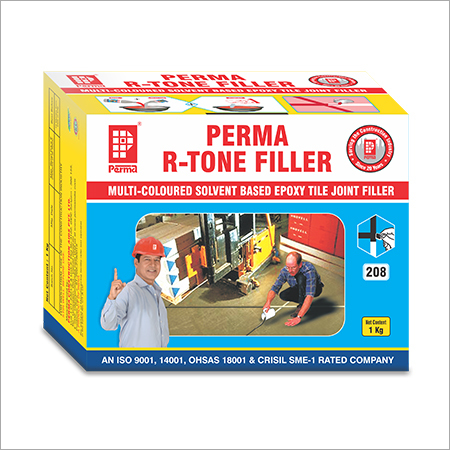 Epoxy Based Joint Filler Grade: Industrial Grade