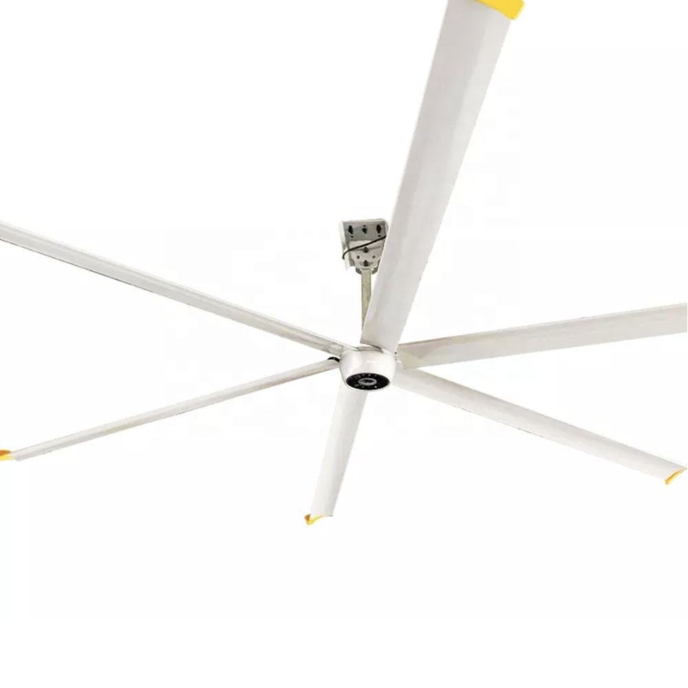 High Volume Low Speed 7.3m 12ft 24ft Chicken Warehouse HVLS Ceiling Fans