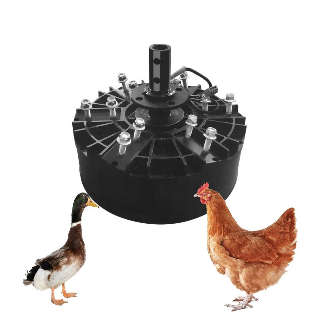 AMCLING 12ft 7.3m 1.1kw 220v PMSM PMAC High Volume Low Speed Commercial Jumbo Big Ceiling Hvls Fan