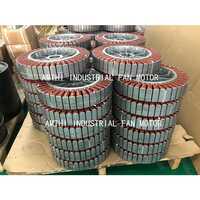 12ft 16ft 14ft 6 Blades 1500w Poultry Farms Ventilation Air Fans Cow House Large Big HVLS Fans