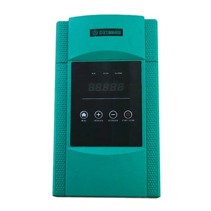 AMCLING 14ft 7.3m 3m 1500w High Volume Low Speed Commercial Jumbo Ceiling Fan Inverter