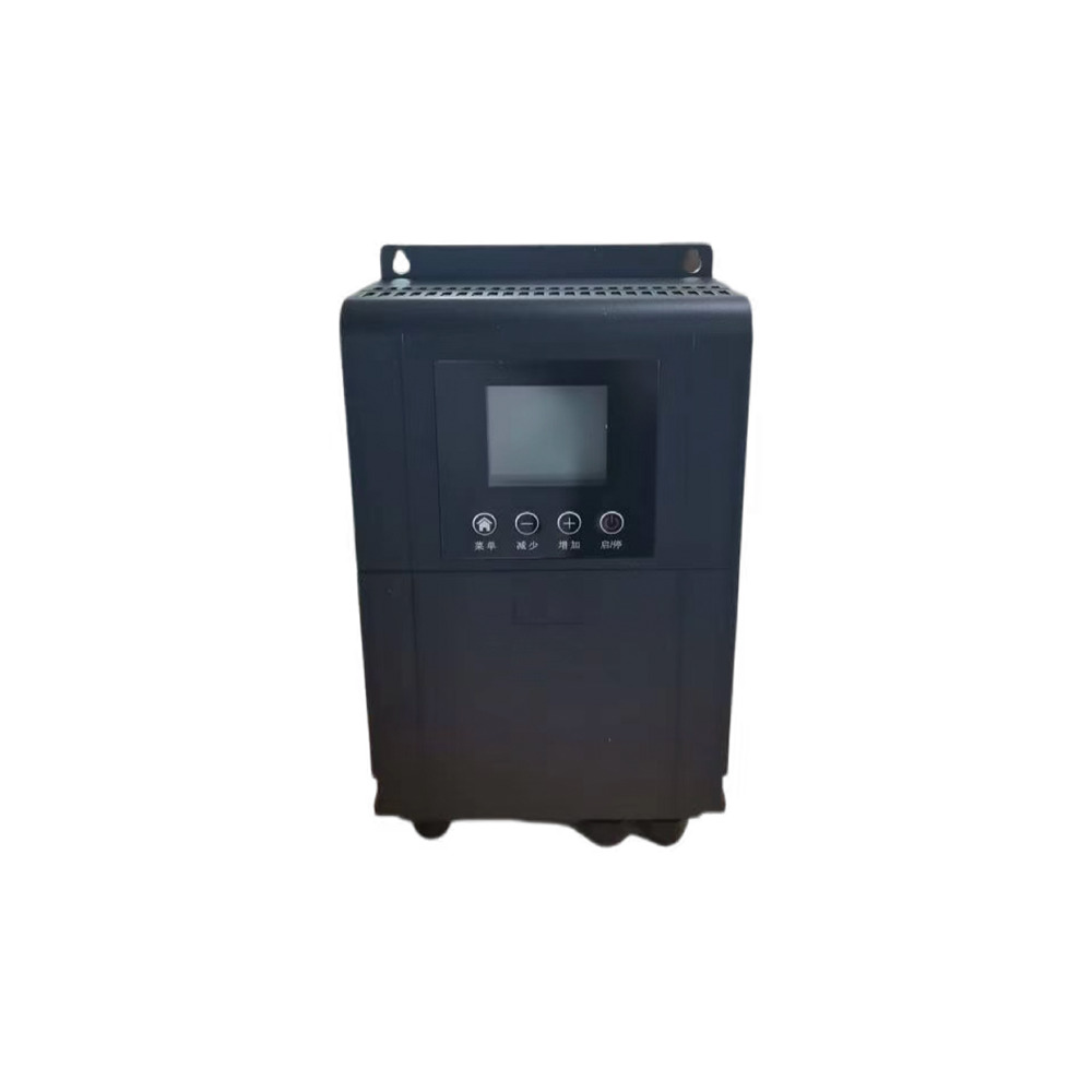 AMTHI 1.5KW 3PH AC380V 50-60HZ Electric Permanent Magnet BLDC Motor HVLS Ceiling Ventilation Fan Inverter