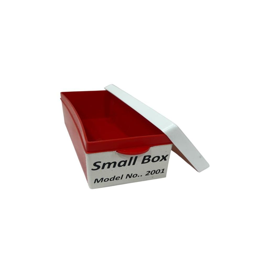 Stationarry Storage Plastic Box