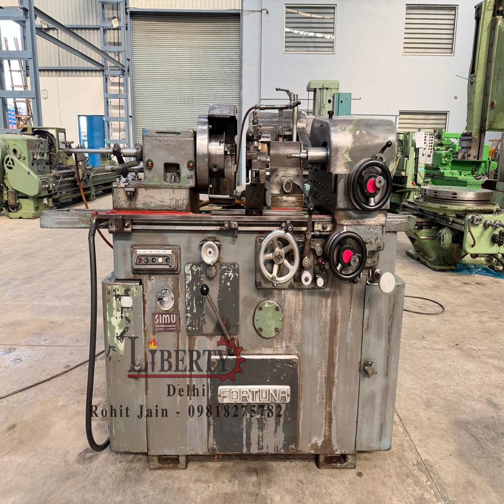 Fortuna Germany Internal & Face Grinding Machine