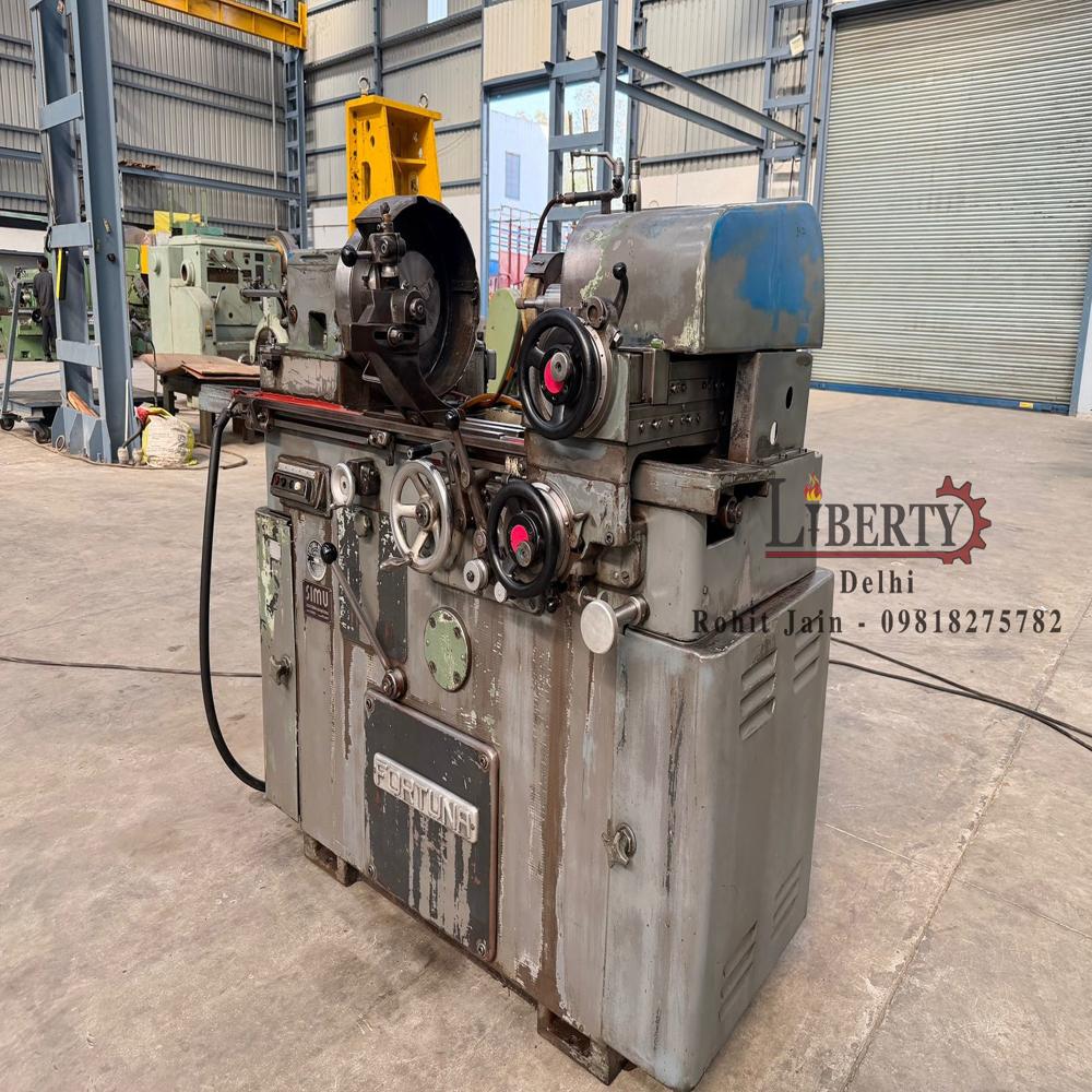 Fortuna Germany Internal & Face Grinding Machine