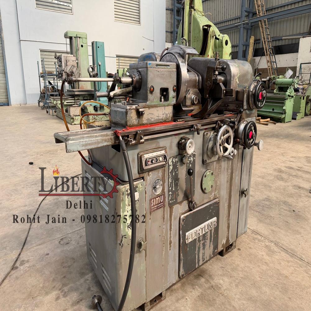 Fortuna Germany Internal & Face Grinding Machine