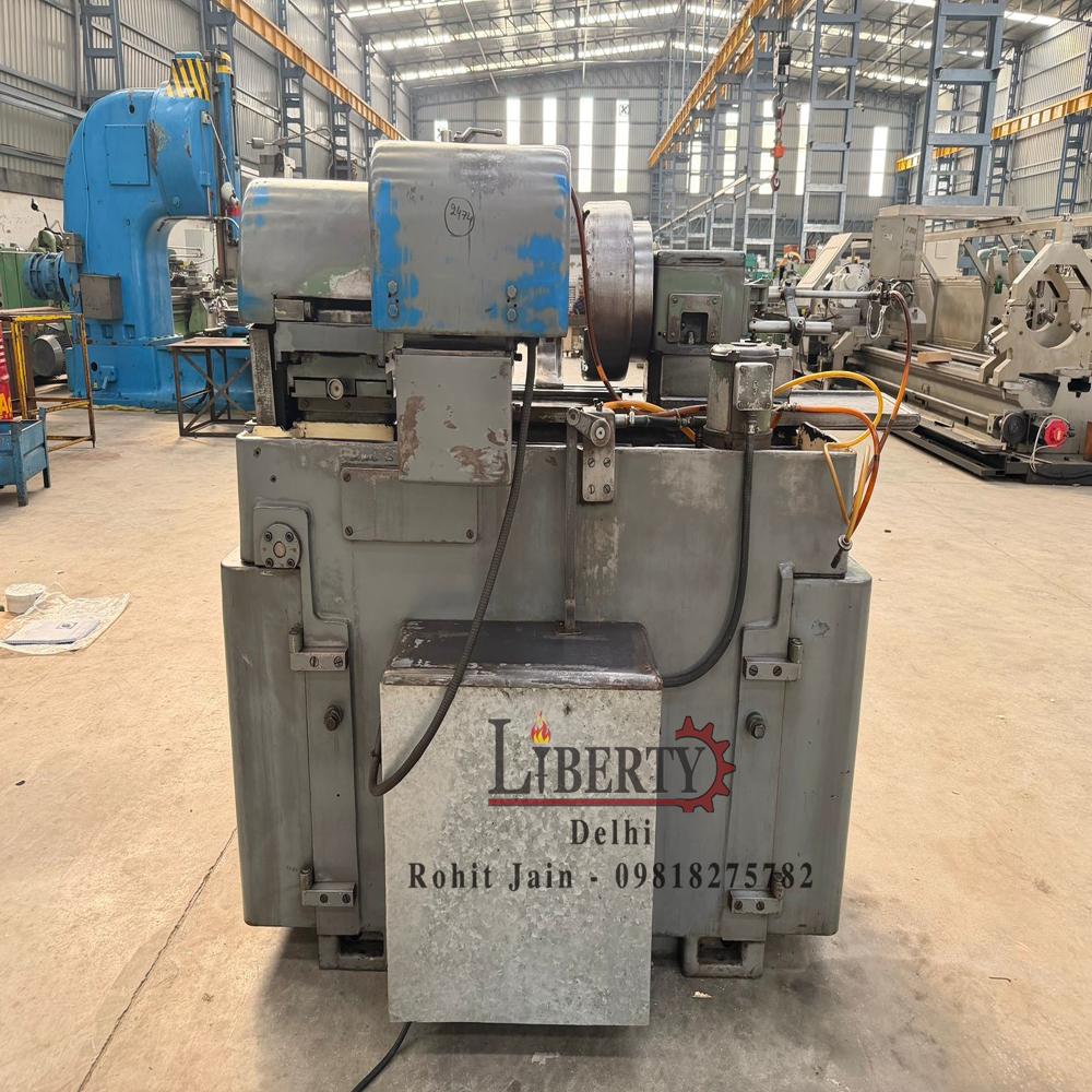 Fortuna Germany Internal & Face Grinding Machine