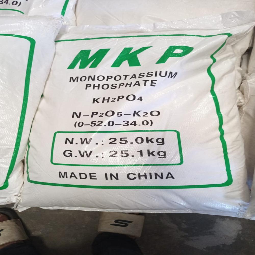 monopotassium phoshphate 0.52.34