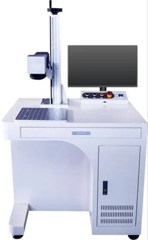 Fiber Laser Marking Machine