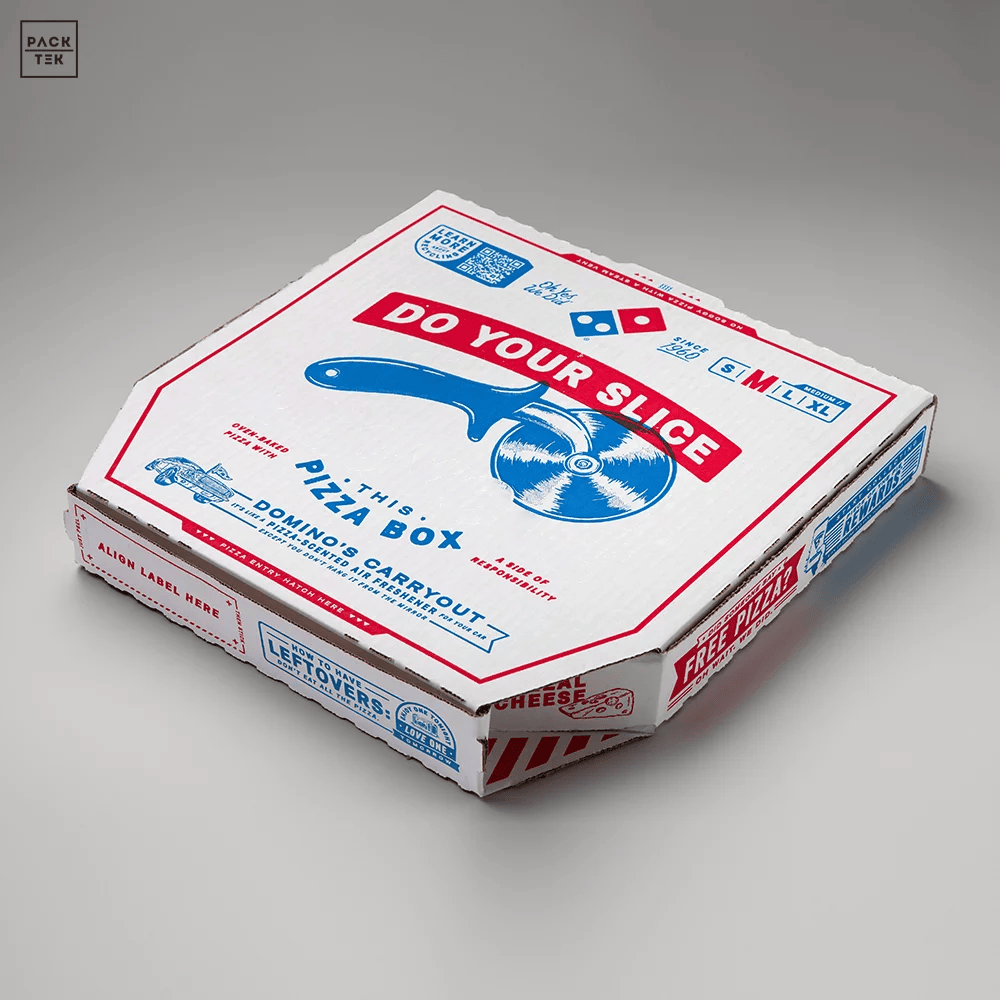 Food Packaging and Printing Service