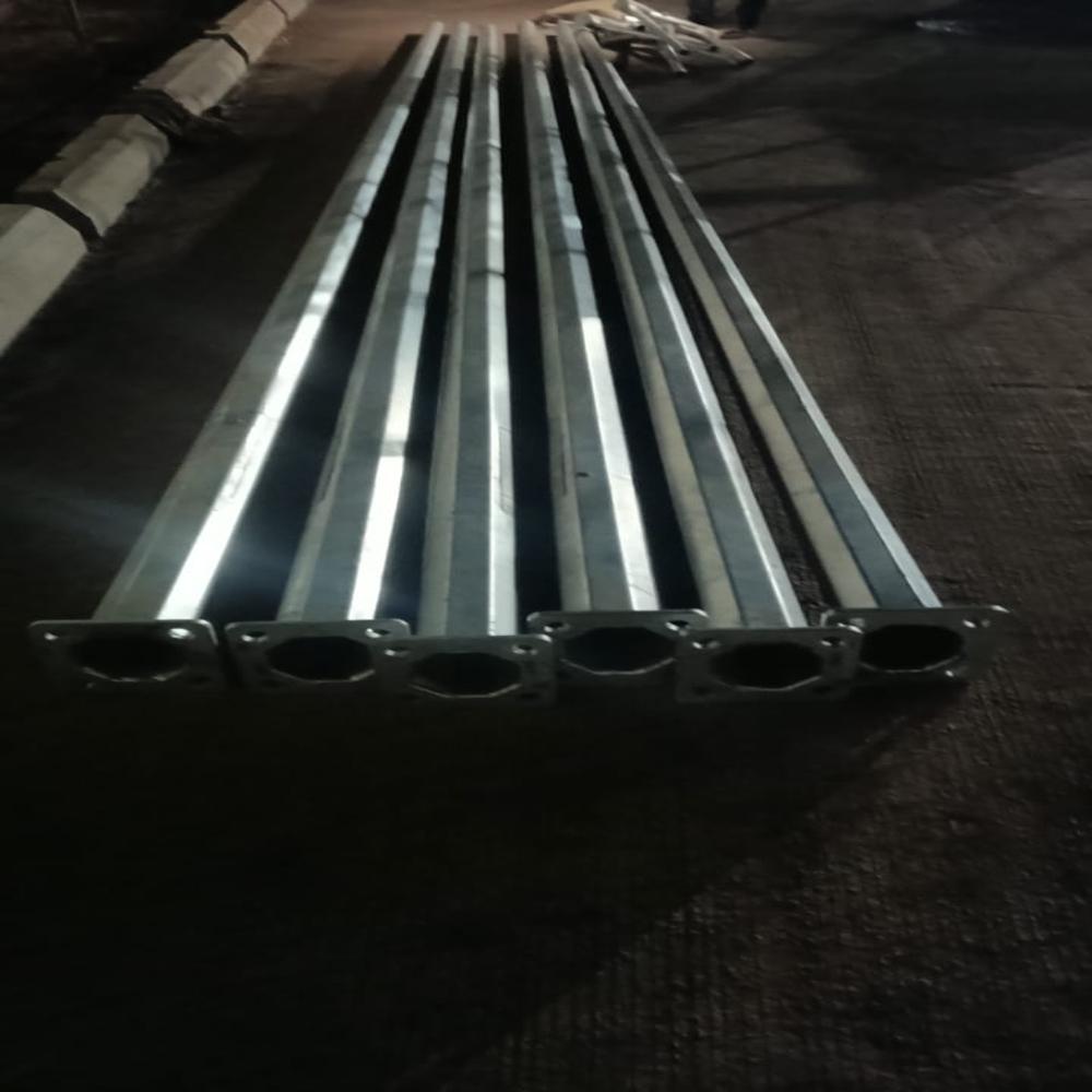 octagonal pole manufacturer