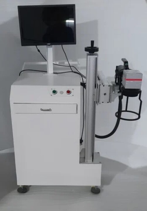 Fiber Laser Engraving Machine