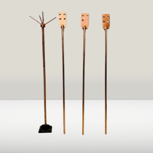 Earthing Material