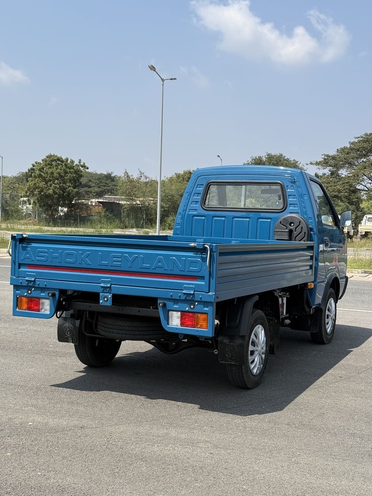 Ashok Leyland Saathi  Diesel - Capacity: 40 Liters Ltr