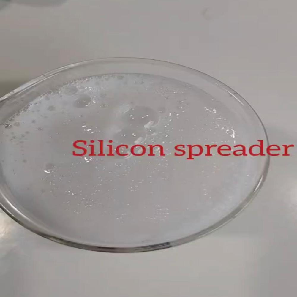 silicon spreader liquid