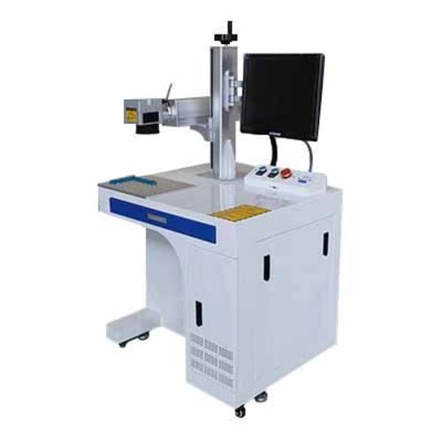 Metal Marking Laser Machine