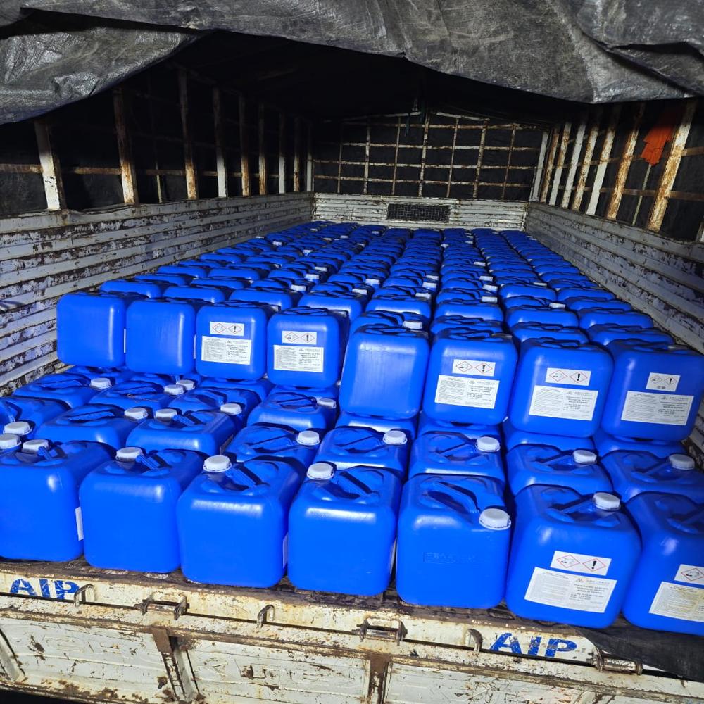 Phosphoric Acid 85% By Future India Chemicals
