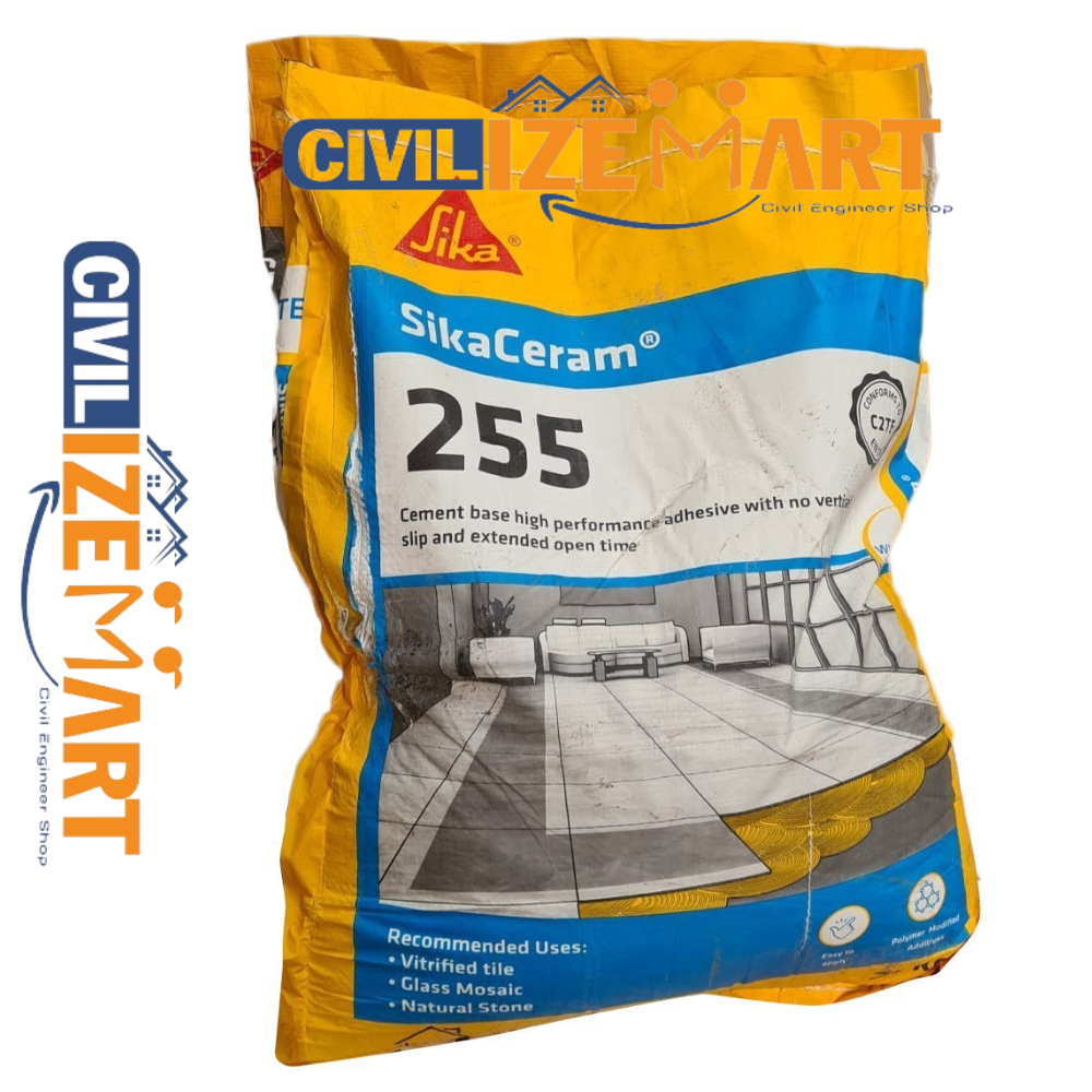 SikaCream -225 (greywhite) Tile Adhesive