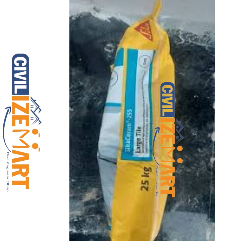 SikaCream -225 (greywhite) Tile Adhesive