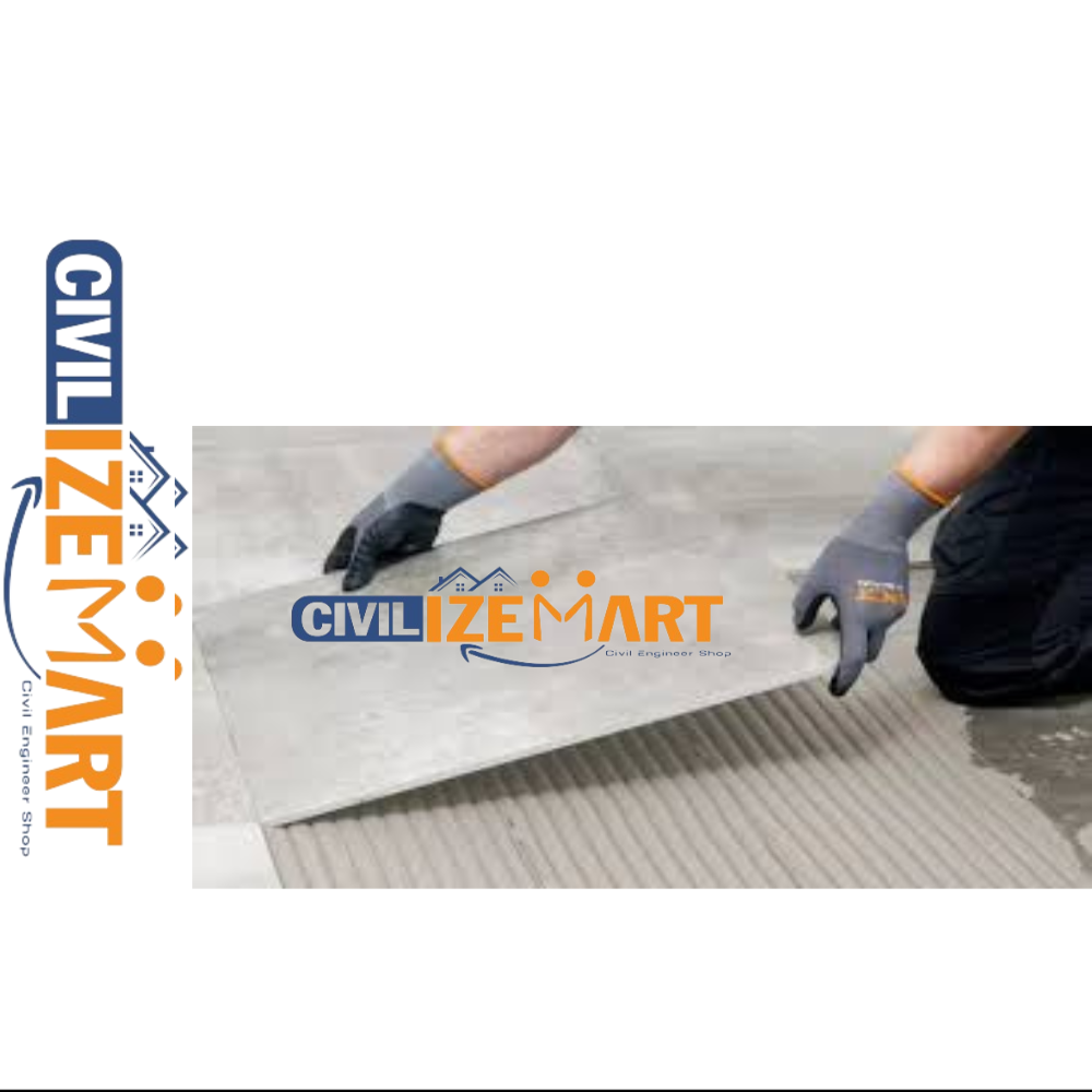 SikaCream -225 (greywhite) Tile Adhesive