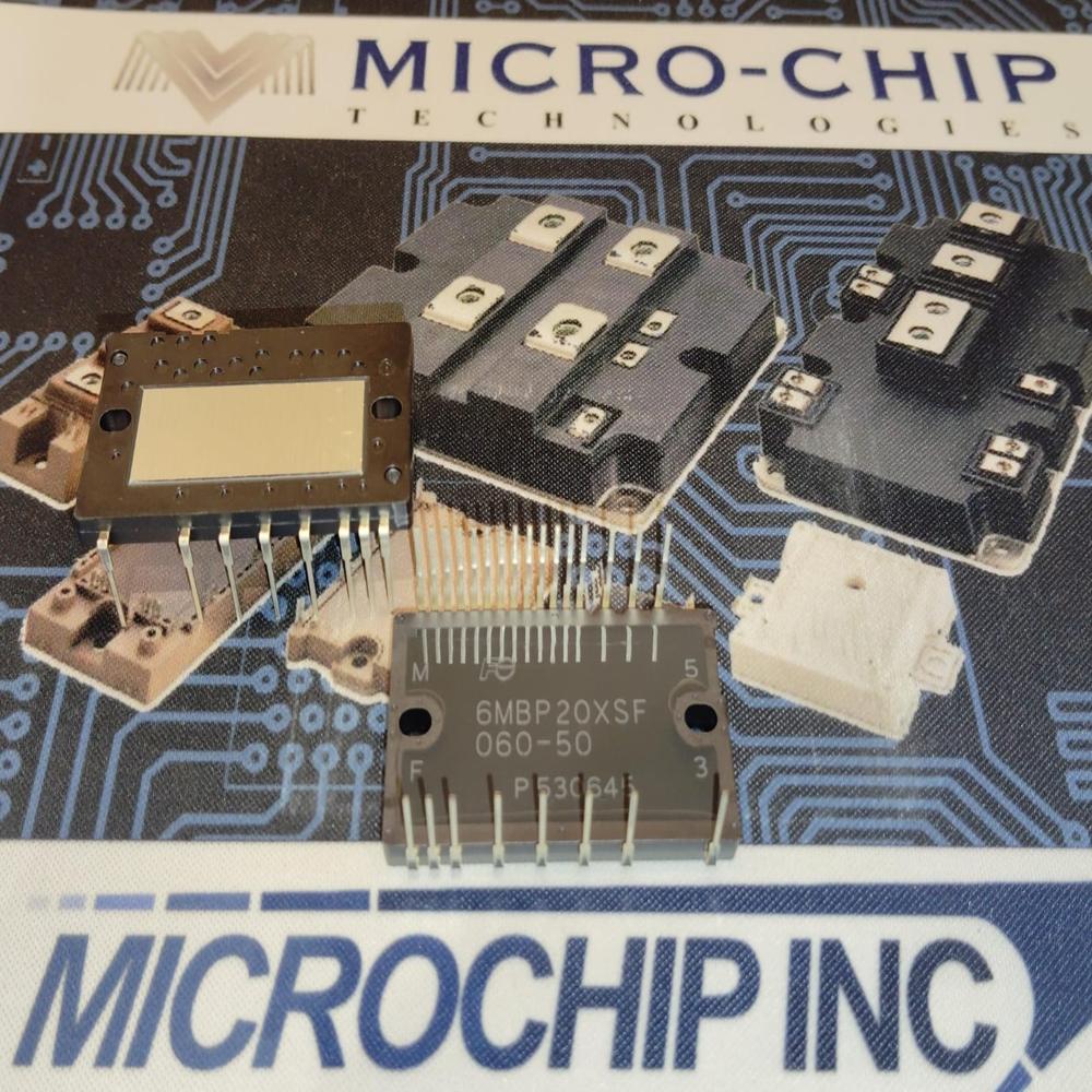6MBP20XSF060-50  IPM  IGBT MODULE