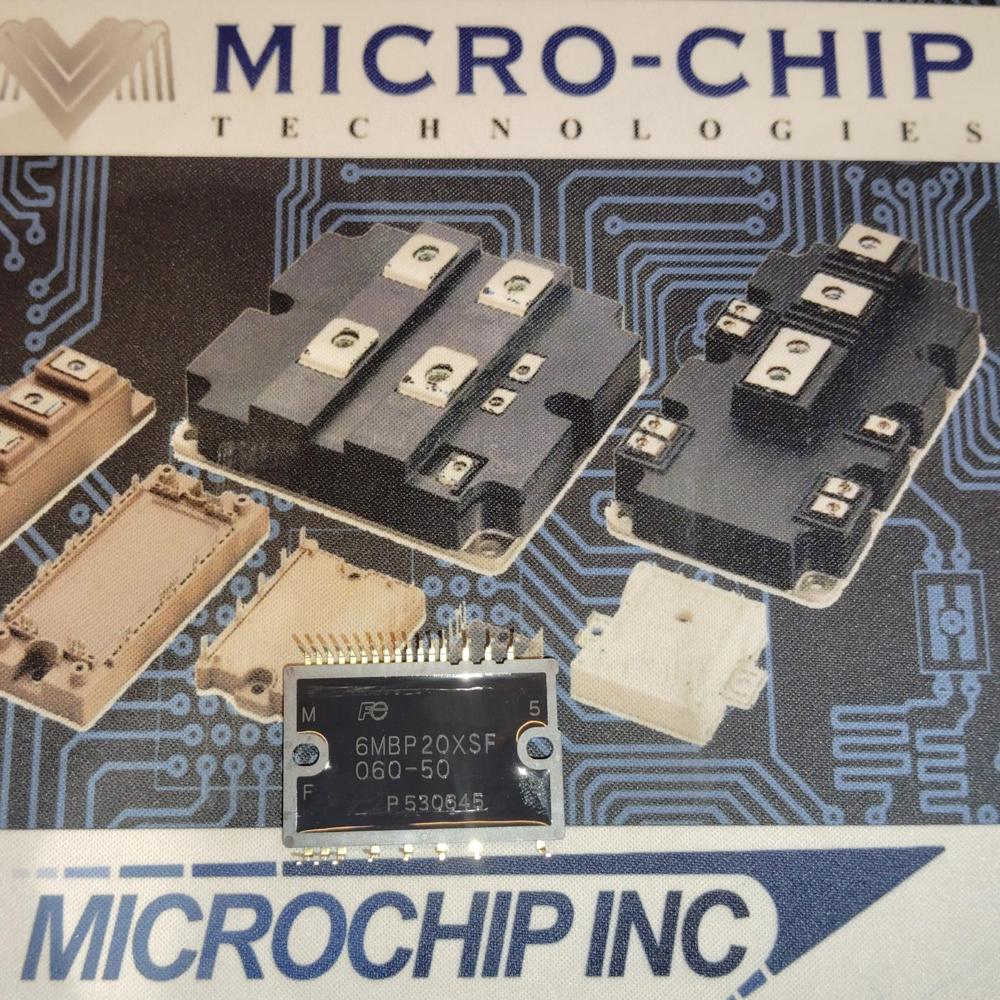 6MBP20XSF060-50  IPM  IGBT MODULE