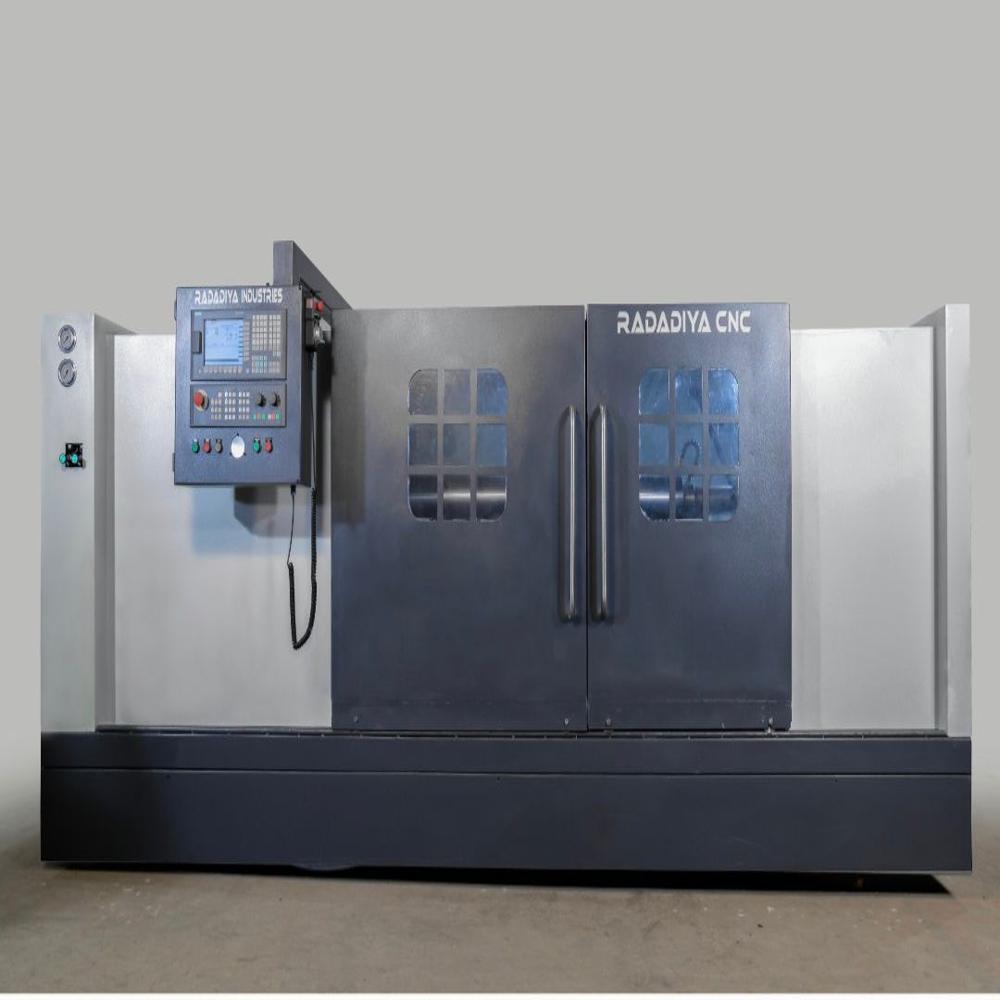 CNC Slate Bed Turning Machine