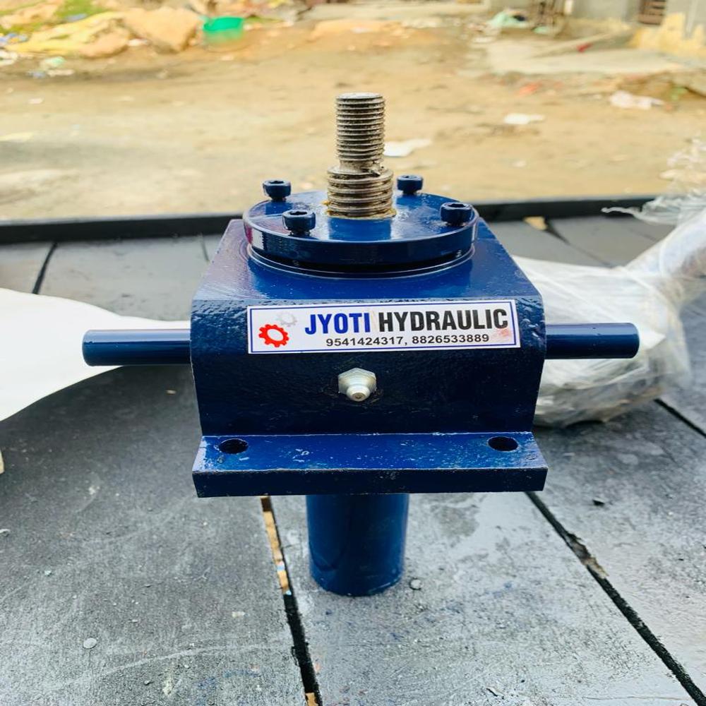 Stainless Steel Worm Gear Machine Screw Jacks