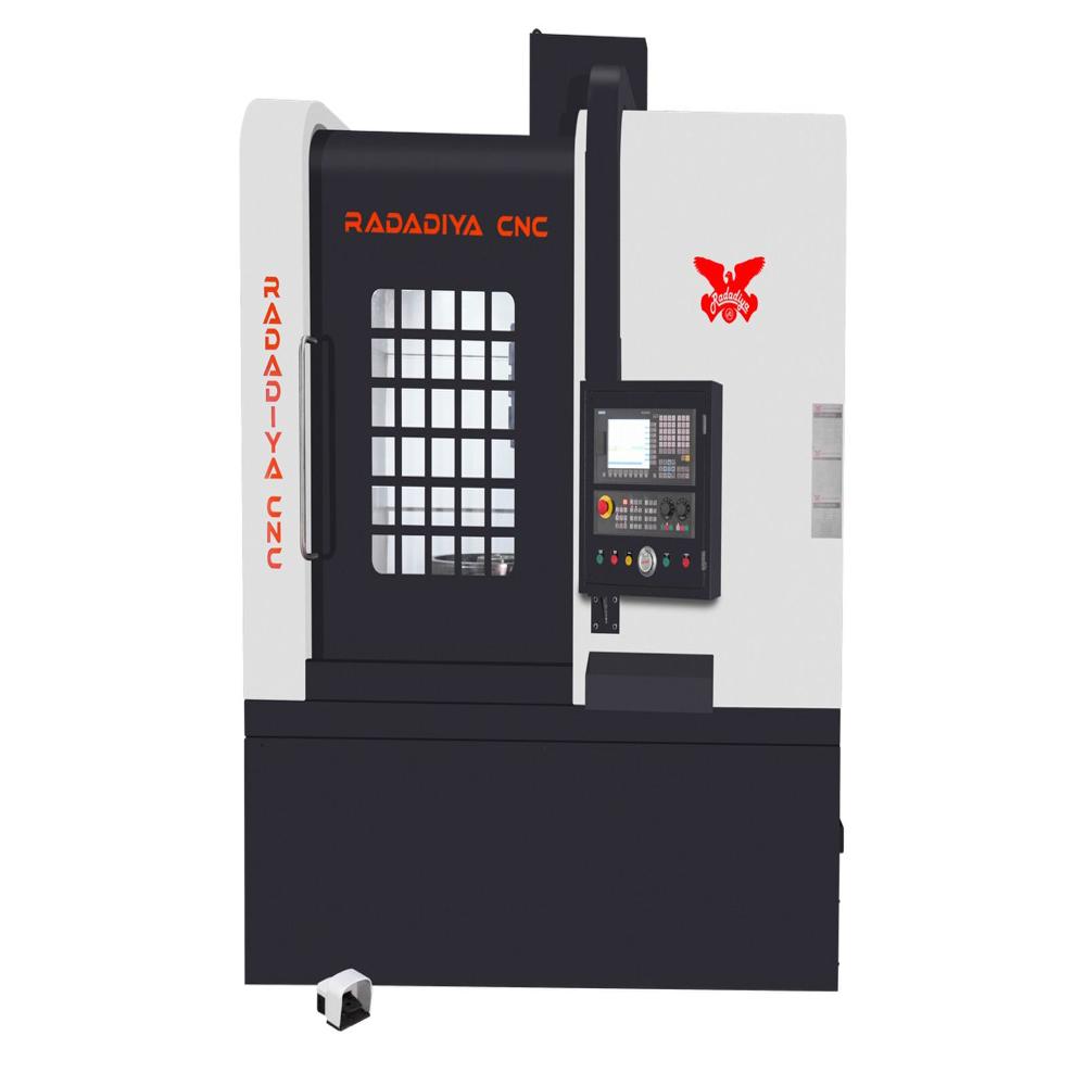 CNC VTL Turning Machine