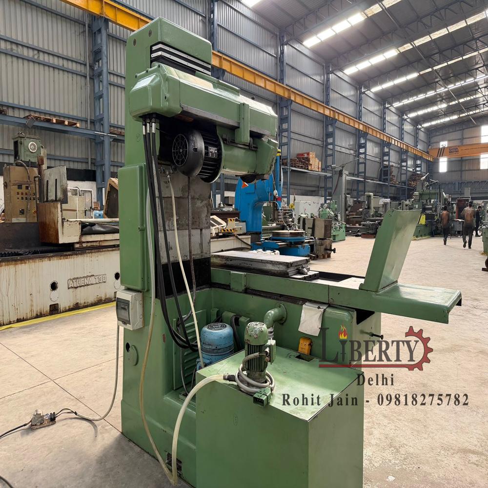 Alpa Italy RT-800 Surface Grinding Machine